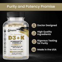 Vitamin DK3 - Vegan Formula