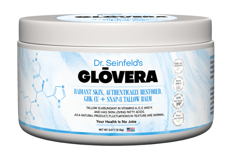 Glovera (GHK-Cu + SNAP-8 Tallow Balm)