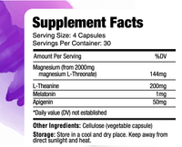 Sleep Support Formula